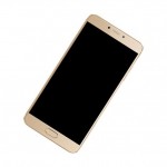 Middle Frame Ring Only for Gionee S6 Pro White