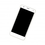 Middle Frame Ring Only for Micromax Spark Go White