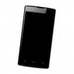 Middle Frame Ring Only for Intex Cloud 3G Candy Black