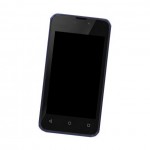 Middle Frame Ring Only for Wiko Sunny Max Black