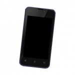 Middle Frame Ring Only for Wiko Sunny Max Black & Navy Blue