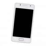 Home Button Complete For Samsung Galaxy M Style Shwm340s Black By - Maxbhi Com