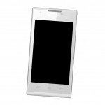 Lcd Flex Cable For Karbonn A307 By - Maxbhi Com