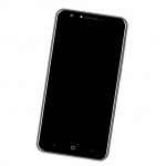 Middle Frame Ring Only for Doogee Y6 C Black