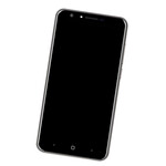 Middle Frame Ring Only for Doogee Y6 C White