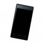 Middle Frame Ring Only for Intex Aqua Eco 3G White