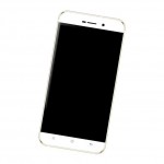 Middle Frame Ring Only for Karbonn Quattro L52 VR Black