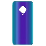 Back Panel Cover For Vivo S1 Prime Blue - Maxbhi Com
