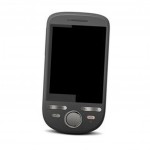 Lcd Frame Middle Chassis For Htc Tattoo A3232 Black By - Maxbhi Com