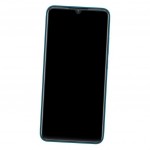 Fingerprint Sensor Flex Cable For Vivo S1 Prime Blue By - Maxbhi Com