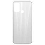 Back Panel Cover For Oppo A11s White - Maxbhi Com