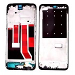 Lcd Frame Middle Chassis For Oppo A11s Grey By - Maxbhi Com