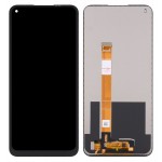 Lcd With Touch Screen For Oppo A11s Grey By - Maxbhi Com