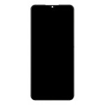 Lcd With Touch Screen For Vivo Y73t Black By - Maxbhi Com