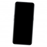 Fingerprint Sensor Flex Cable For Oppo A11s Black By - Maxbhi Com