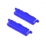 Volume Side Button Outer For Blu Studio X5 Blue By - Maxbhi Com