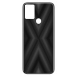 Back Panel Cover For Htc Wildfire E2 Play Black - Maxbhi Com