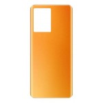 Back Panel Cover For Vivo Y73t Orange - Maxbhi Com
