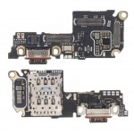 Charging Connector Flex Pcb Board For Xiaomi 13 5g By - Maxbhi Com