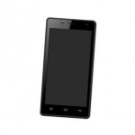 Middle Frame Ring Only for Celkon Millennia Spark Black