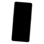 Lcd Frame Middle Chassis For Realme Gt Neo 5 5g Black By - Maxbhi Com
