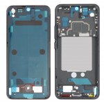 Lcd Frame Middle Chassis For Xiaomi 13 5g White By - Maxbhi Com