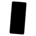 Fingerprint Sensor Flex Cable For Realme Gt Neo 5 5g Black By - Maxbhi Com