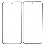 Replacement Front Glass For Xiaomi 13 5g Black By - Maxbhi Com