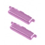 Volume Side Button Outer For Realme Gt Neo 5 5g Purple By - Maxbhi Com