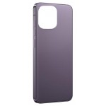 Back Panel Cover For Blackview A96 Purple - Maxbhi Com