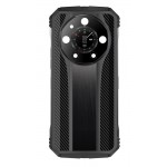 Back Panel Cover For Doogee S110 Black - Maxbhi Com