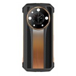 Back Panel Cover For Doogee S110 Gold - Maxbhi Com