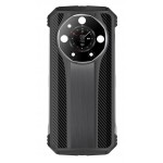 Back Panel Cover For Doogee S110 Silver - Maxbhi Com