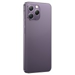 Full Body Housing For Blackview A96 Purple - Maxbhi Com
