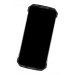 Lcd Frame Middle Chassis For Doogee S110 Black By - Maxbhi Com