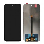 LCD with Touch Screen for Blackview A96 Black