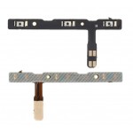 Power Button Flex Cable For Xiaomi 13 5g On Off Flex Pcb By - Maxbhi Com