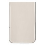 Back Panel Cover For Google Pixel 8 Pro Gold - Maxbhi Com