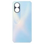 Back Panel Cover For Oppo A18 Blue - Maxbhi Com