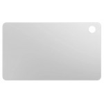 Back Panel Cover For Samsung Galaxy Tab A9 Silver - Maxbhi Com