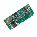 Charging Connector Flex Pcb Board For Doogee S110 By - Maxbhi Com