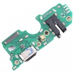 Charging Connector Flex Pcb Board For Oppo A18 By - Maxbhi Com