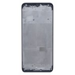 Lcd Frame Middle Chassis For Oppo A18 Black By - Maxbhi Com