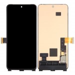 Lcd With Touch Screen For Google Pixel 8 Black By - Maxbhi Com