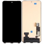 Lcd With Touch Screen For Google Pixel 8 Pro Black By - Maxbhi Com