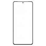 Replacement Front Glass For Google Pixel 8 Pro Black By - Maxbhi Com