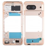 Lcd Frame Middle Chassis For Google Pixel 8 Rose By - Maxbhi Com