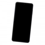 Middle Frame Ring Only for Oppo Find N2 Flip White