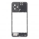 Middle Frame Ring Only For Motorola Moto G14 Blue By - Maxbhi Com