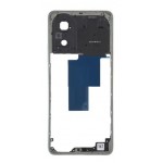 Middle Frame Ring Only For Oppo A58 4g Green By - Maxbhi Com